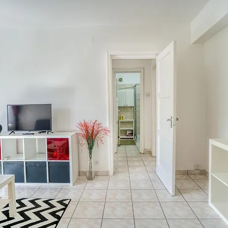 Relaxing 1br Getaway In Domenii Neighbourhood Appartement Boekarest