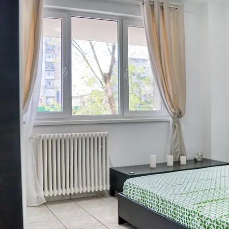 Relaxing 1br Getaway In Domenii Neighbourhood *