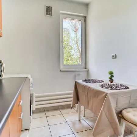 Appartement Relaxing 1br Getaway In Domenii Neighbourhood Boekarest