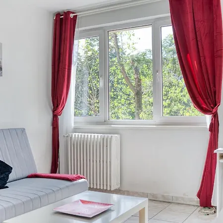 Appartement Relaxing 1br Getaway In Domenii Neighbourhood Boekarest