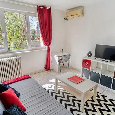 Relaxing 1br Getaway In Domenii Neighbourhood Appartement Boekarest