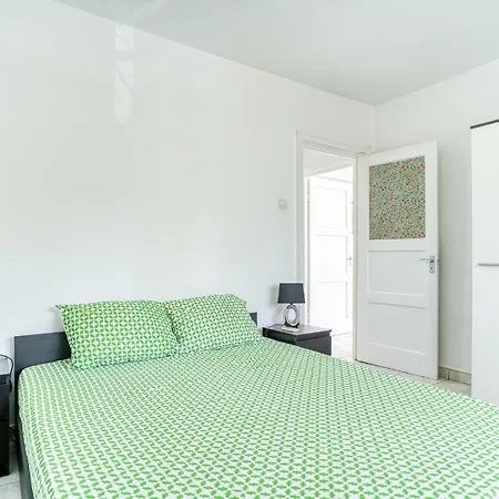 Appartement Relaxing 1br Getaway In Domenii Neighbourhood Boekarest
