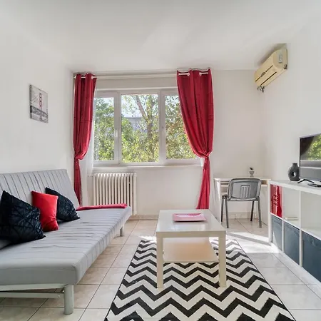 Relaxing 1br Getaway In Domenii Neighbourhood Apartment Bucharest