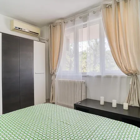 Relaxing 1br Getaway In Domenii Neighbourhood Appartement *
