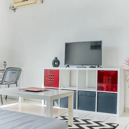 Relaxing 1br Getaway In Domenii Neighbourhood Appartement