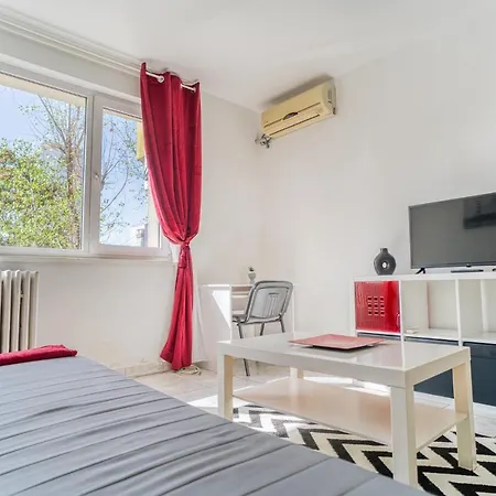 Relaxing 1br Getaway In Domenii Neighbourhood Appartement