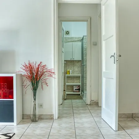 Relaxing 1br Getaway In Domenii Neighbourhood Boekarest
