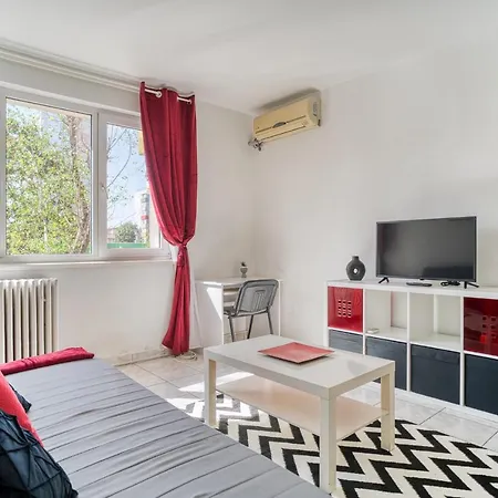 Relaxing 1br Getaway In Domenii Neighbourhood