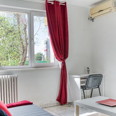 Relaxing 1br Getaway In Domenii Neighbourhood 公寓