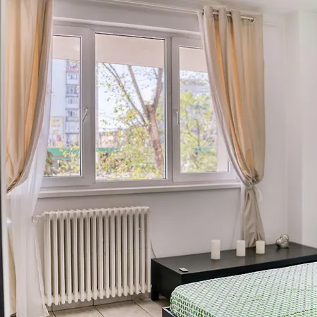 Relaxing 1br Getaway In Domenii Neighbourhood